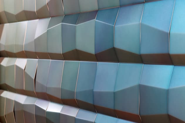 Facet Corridor