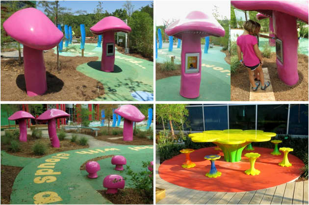 Literacy Garden