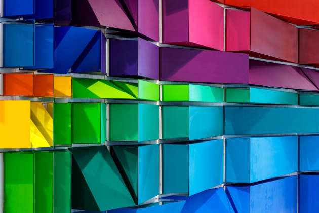 Transition Mirrors
