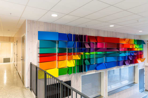 Transition Mirrors