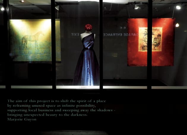 Main Street Windows