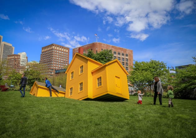 The Meeting House