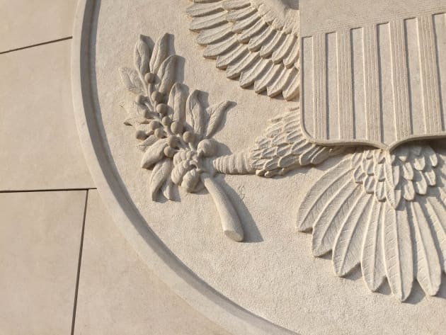 United States Courthouse Los Angeles