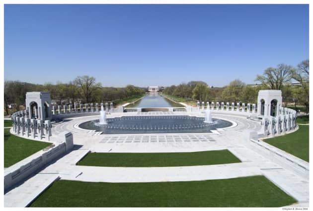 National WWII Monument