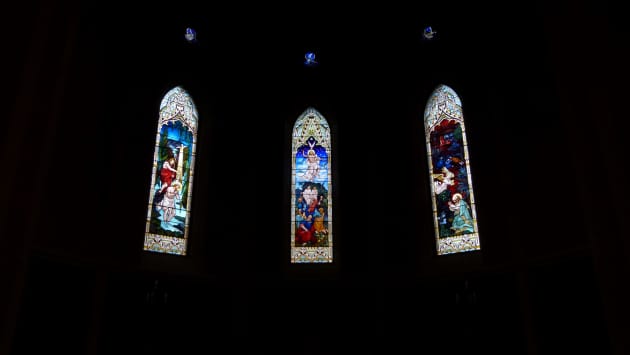 Shanghai Trinity Church