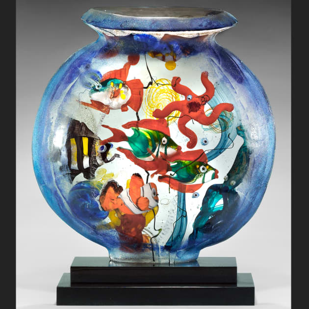 All Childrens Hospital Waiting Room Sculpture