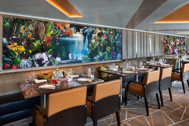 Seabourn Encore Cruise Ship