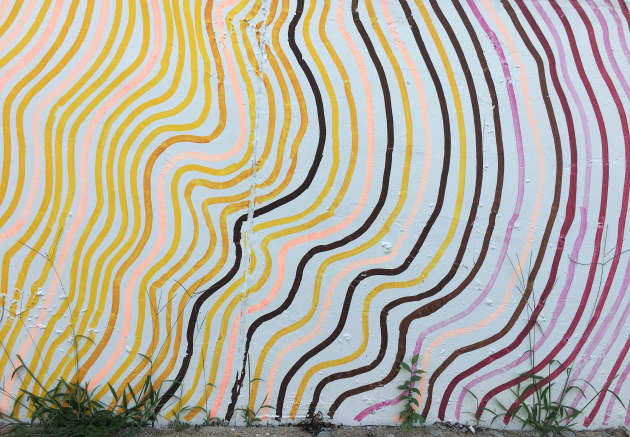 Fort Houston Mural