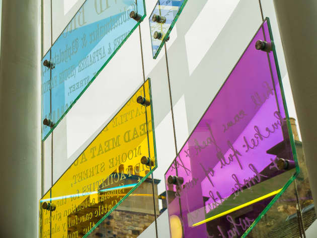 Fragments of Change