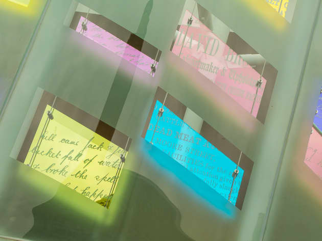 Fragments of Change