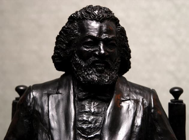 Frederick Douglass Circle