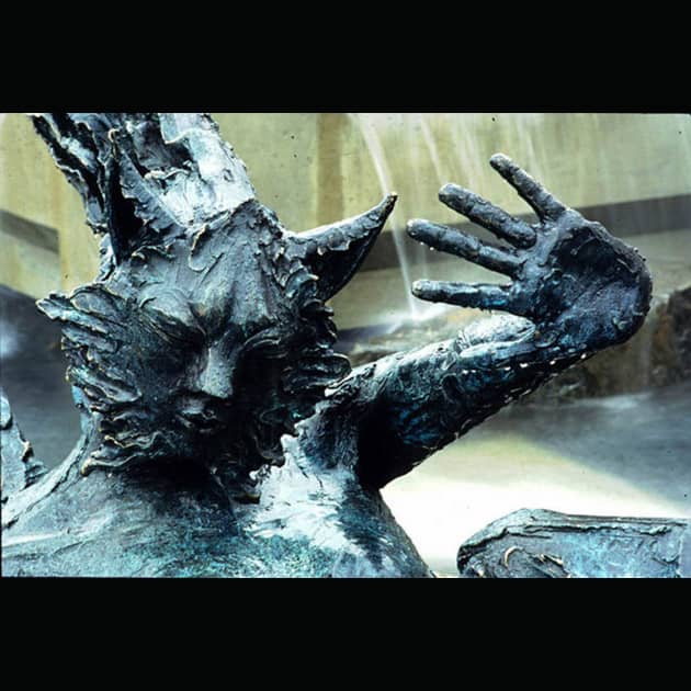The Fountain of the Wind