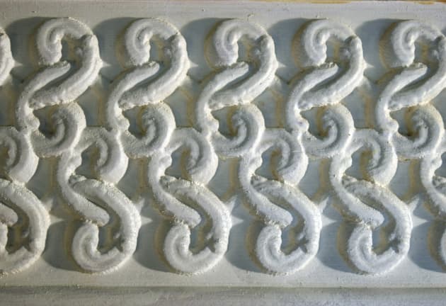 Neo-Victorian Trim