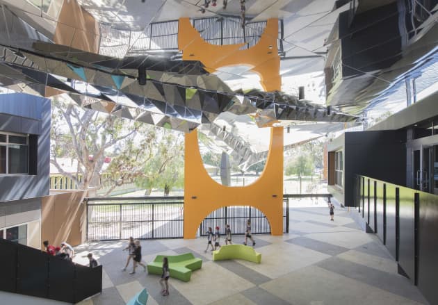 Fremantle College