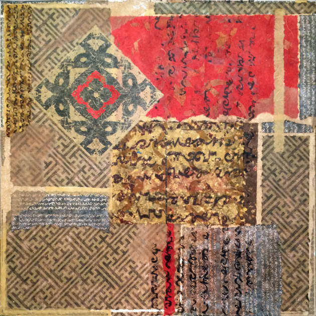 Abstract Writing