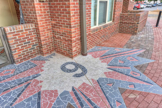 Freedom Walkway