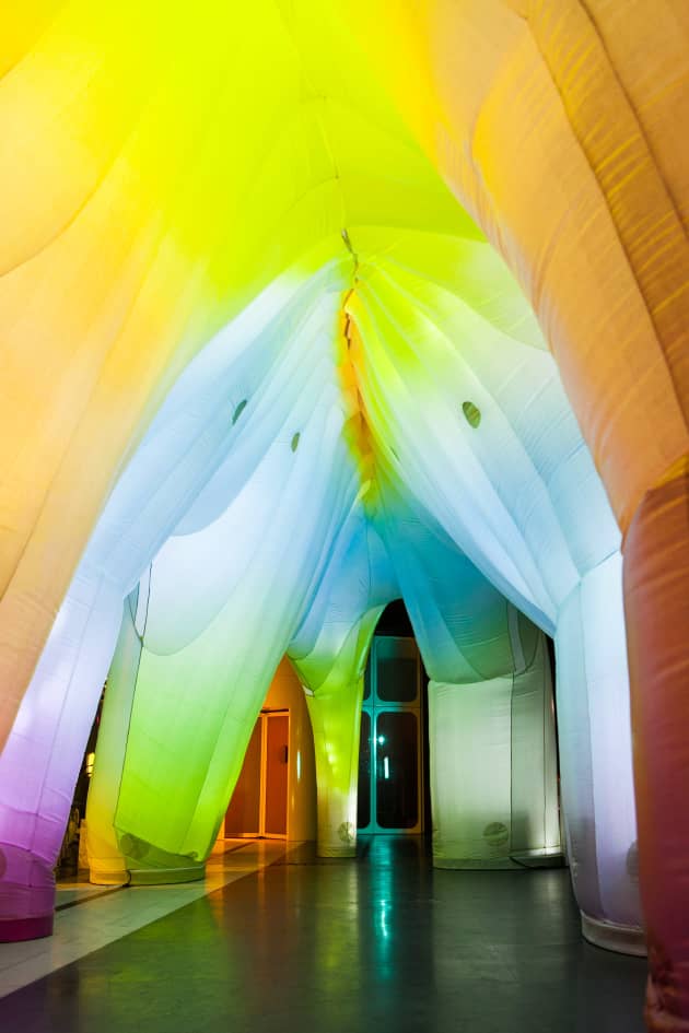 Light Cave