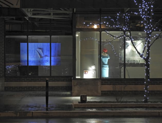 Main Street Windows