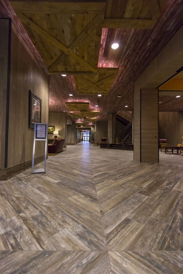 SentryWorld Facility Renovation