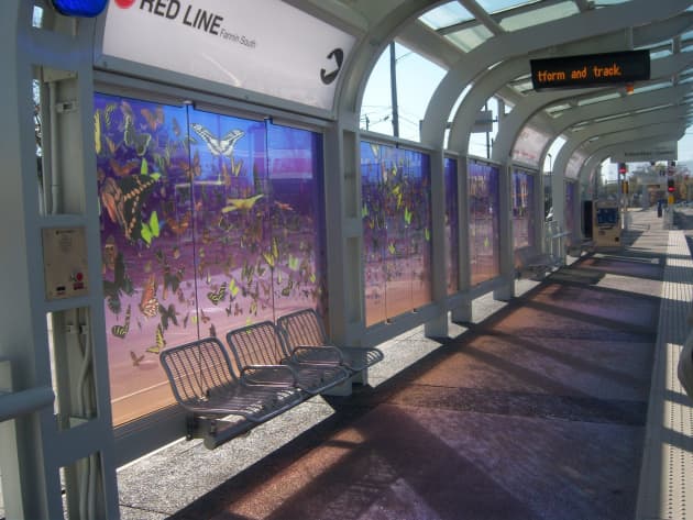 Houston Arts in Transit