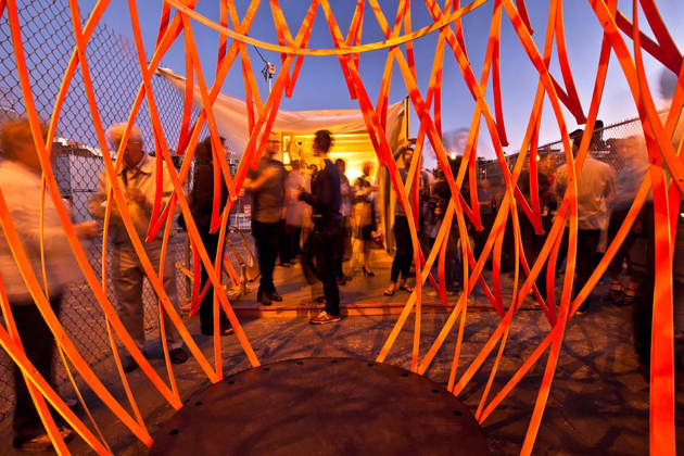 Trilux Pavilion