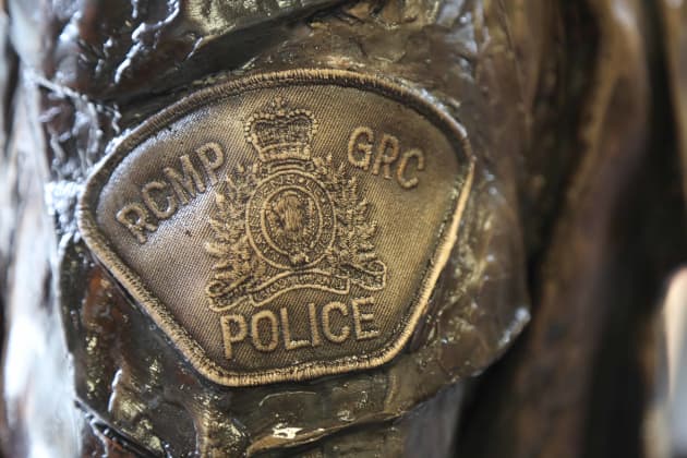 Royal Canadian Mounted Police Memorial