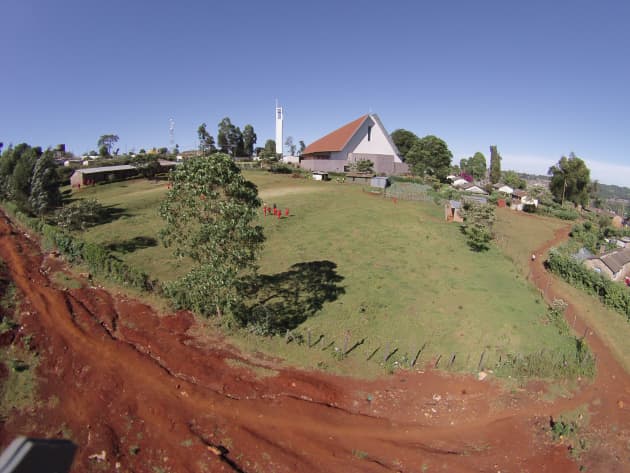 Kericho Cathedral