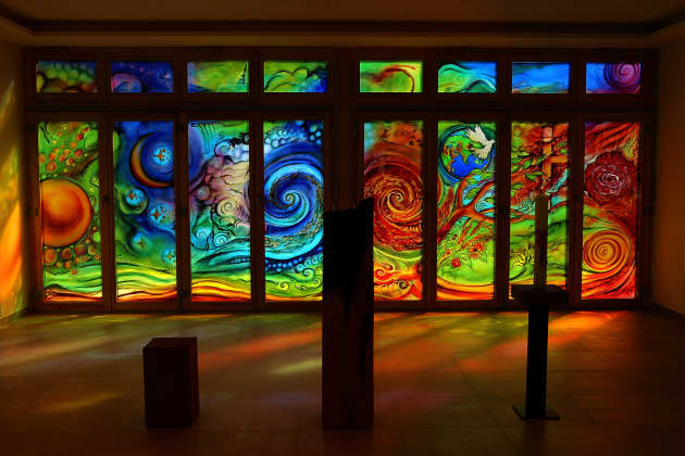 Chapel of the Sun Song (Praise of the Creatures)