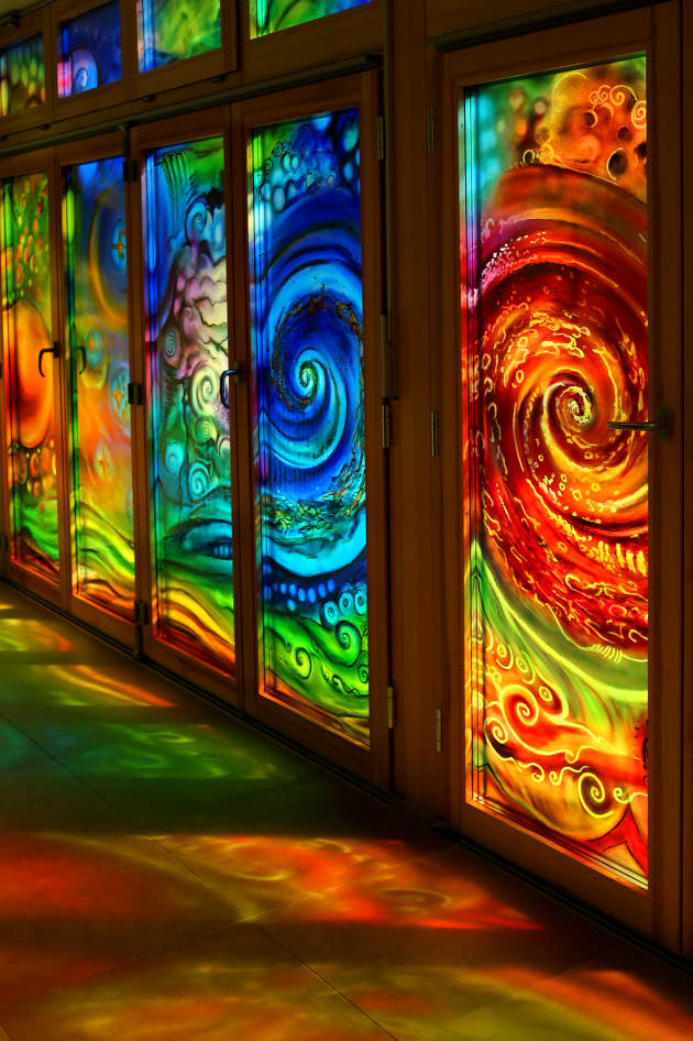 Chapel of the Sun Song (Praise of the Creatures)