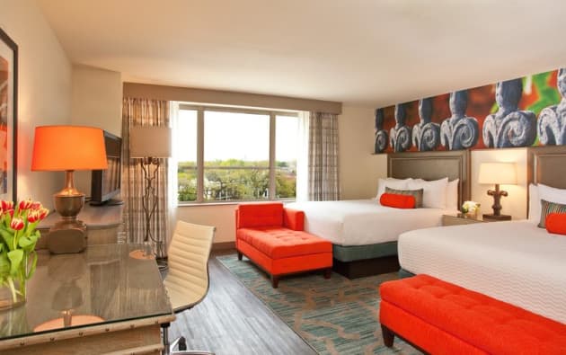 Hotel Indigo Garden District