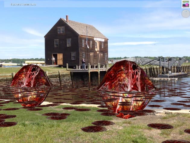 The Augmented Landscape
