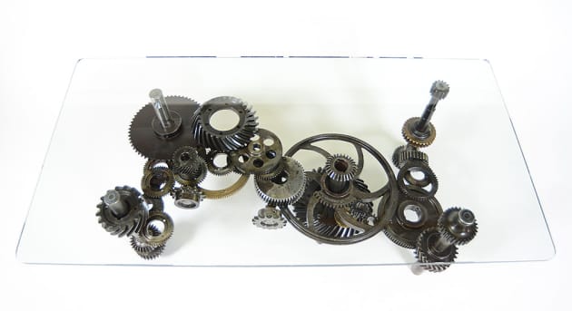 Gears Table