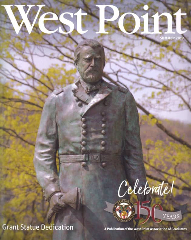 General Ulysses S. Grant Monument, U.S. Military Academy at West Point