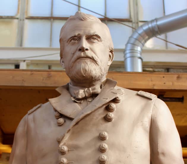 General Ulysses S. Grant Monument, U.S. Military Academy at West Point