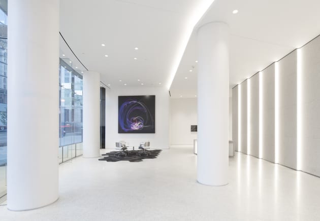 Genesis Series Lobby Art -1399 New York Avenue