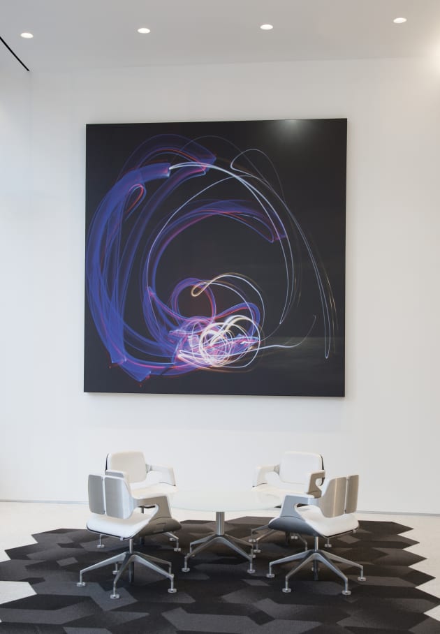 Genesis Series Lobby Art -1399 New York Avenue