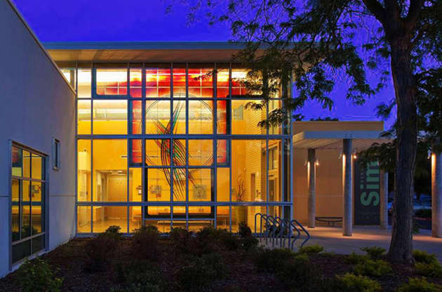 George Sim Community Center