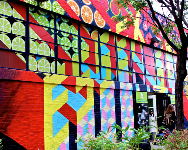 Essex Street Market