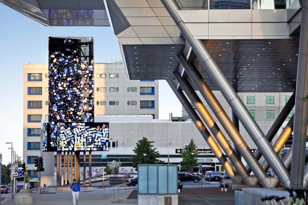 Art on the Marquee