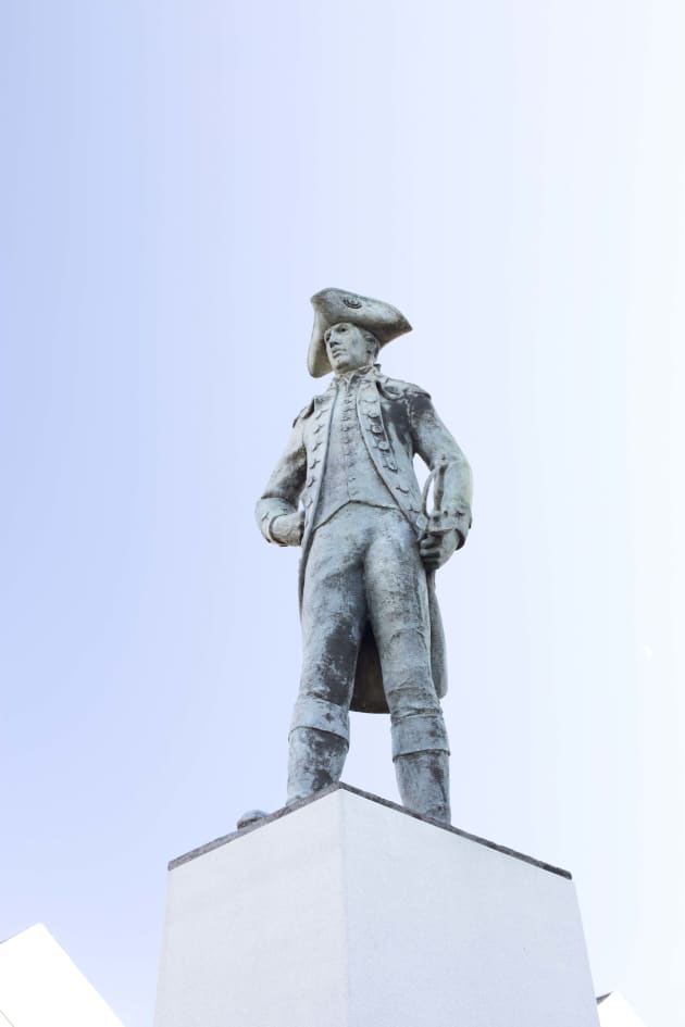 General Nathanael Greene