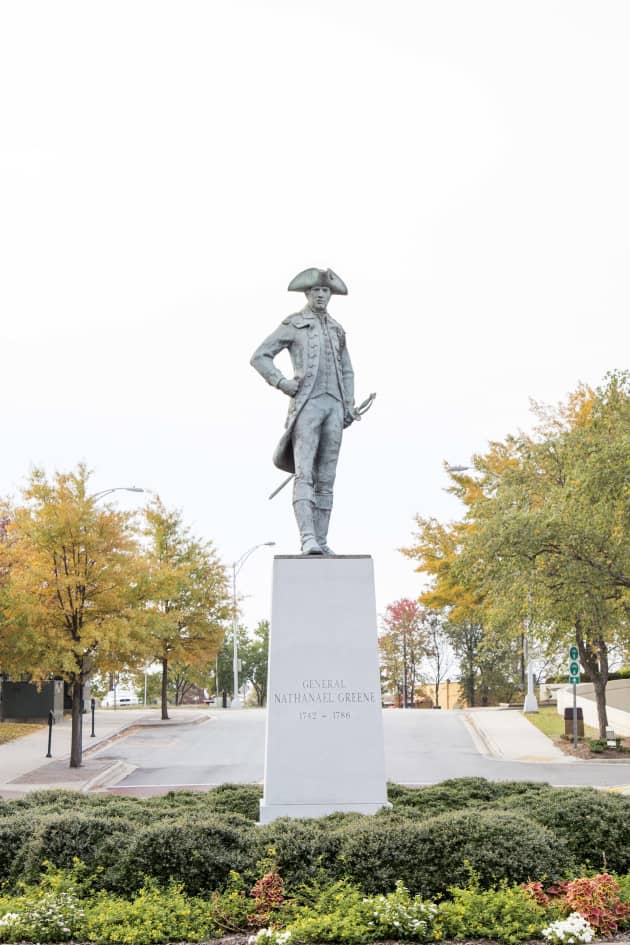 General Nathanael Greene