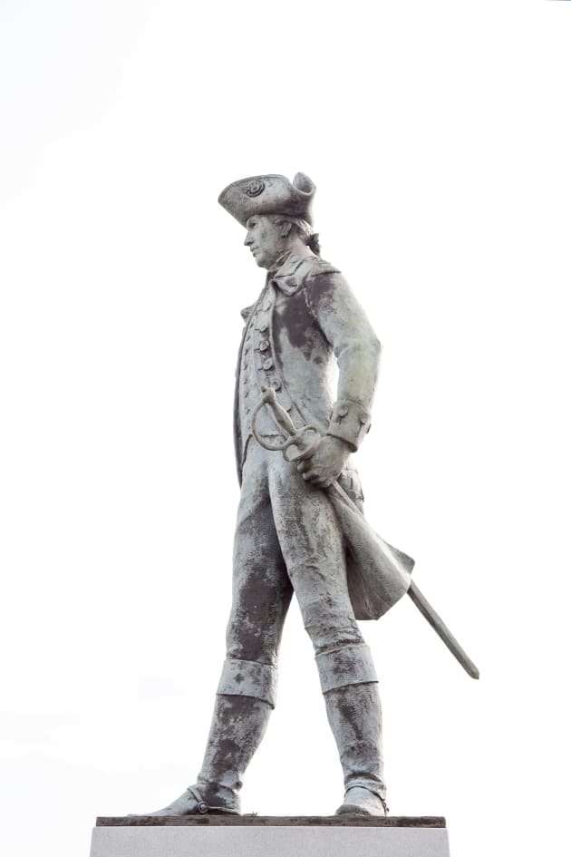 General Nathanael Greene