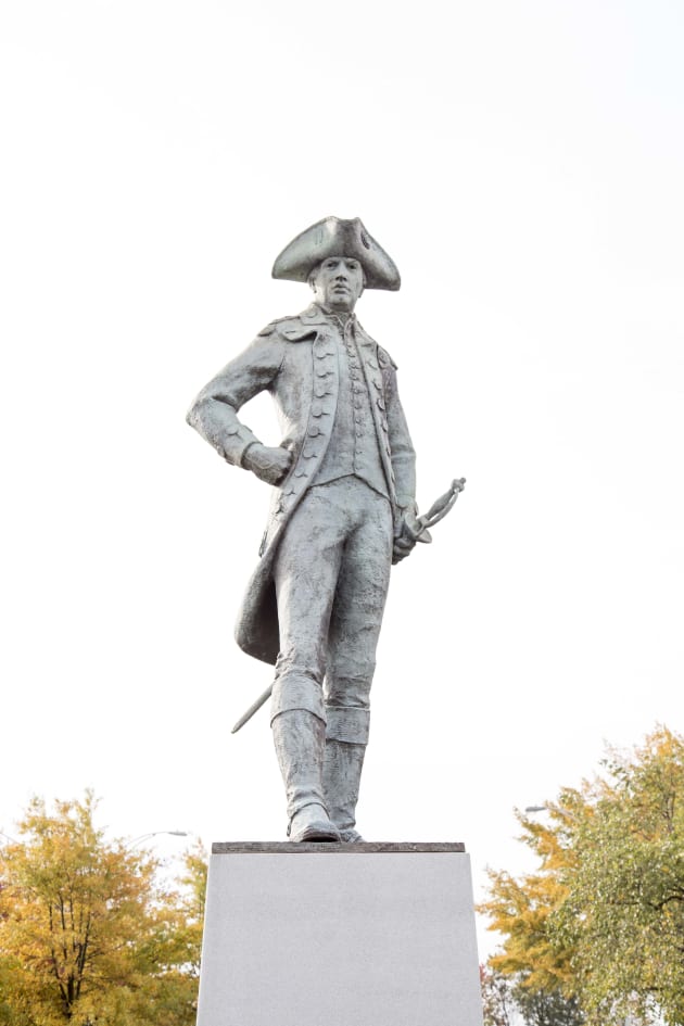 General Nathanael Greene