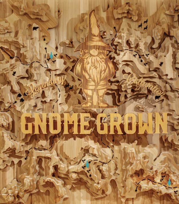Gnome Grown