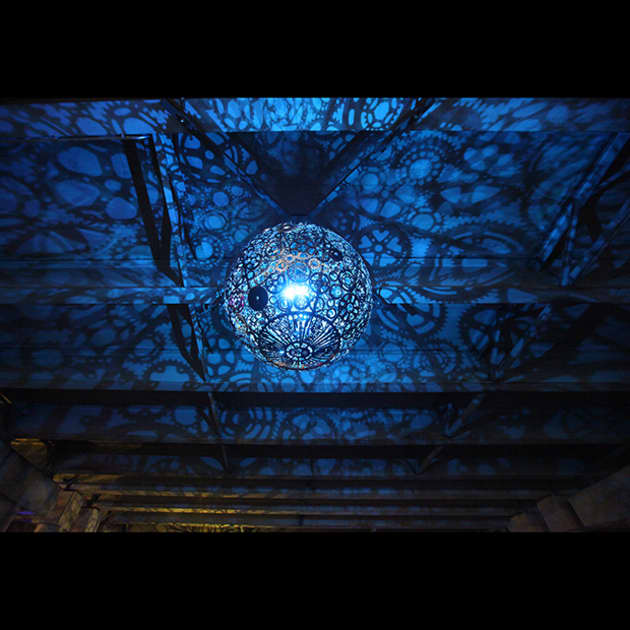 Ballroom Luminoso