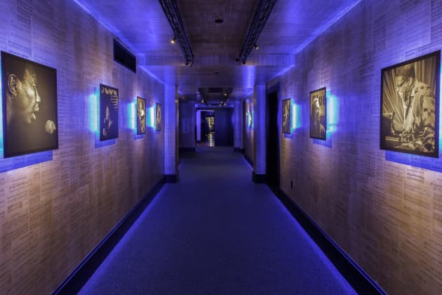 Blue Note Napa