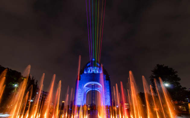 Global Rainbow