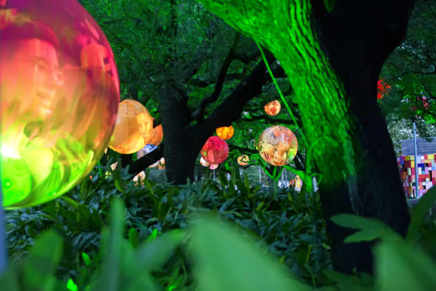 David Graeve’s Lens – Pluralism – Bubbles