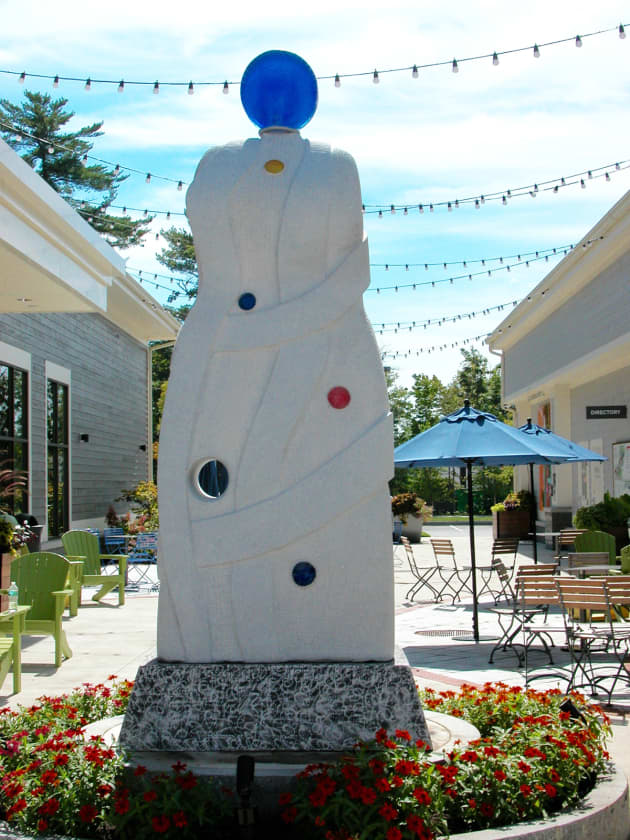 Granite Mother