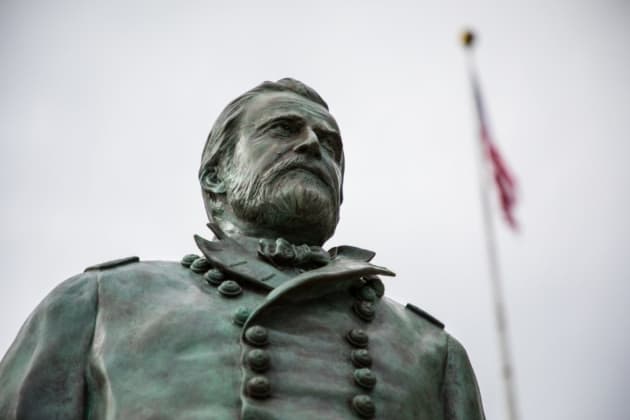 General Ulysses S. Grant Monument, U.S. Military Academy at West Point